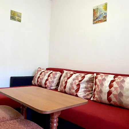 Sea Garden One Bed Burgas