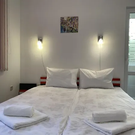 Sea Garden One Bed Burgas