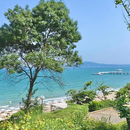 Sea Garden One Bed Apartamento Burgas